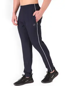 REDESIGN Men Stretchable Dry-Fit Track Pants