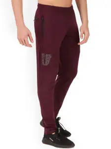REDESIGN Men Stretchable Dry-Fit Track Pant