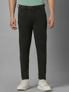 Louis Philippe Jeans Men Slim Fit Mid-Rise Clean Look Stretchable Jeans