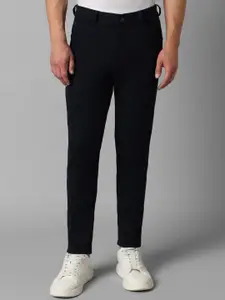 Louis Philippe Jeans Men Slim Fit Mid-Rise Clean Look Stretchable Jeans