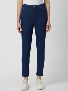 Van Heusen Woman Skinny Fit Mid-Rise Cotton Jeans