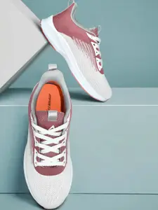 IMPAKTO Women Flyknit Mesh Lightweight  Running Shoes