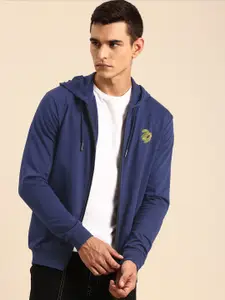 Being Human Pure Cotton Hooded Sweatshirt