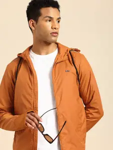 Being Human Hooded Tailored Jacket