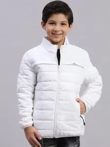 Monte Carlo Boys Lightweight Padded Jacket