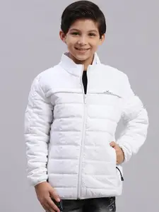 Monte Carlo Boys Lightweight Puffer Jacket