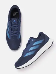 ADIDAS Men Woven Design CADICASE Running Shoes with Striped Detail