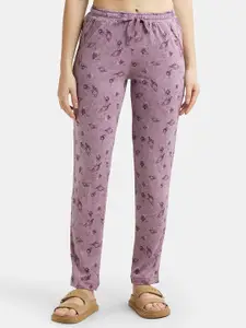 Jockey Relaxed Fit Printed Lounge Pants