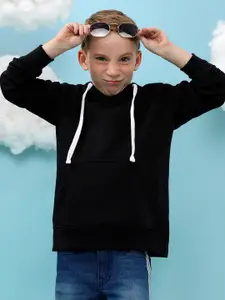Instafab Boys Hooded Cotton Pullover