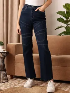 STREET 9 Women Comfort Clean Look Stretchable Jeans