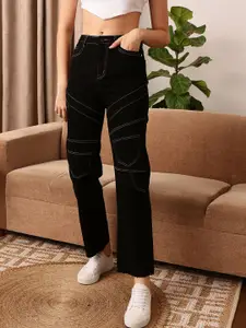 STREET 9 Women Comfort Clean Look Jeans