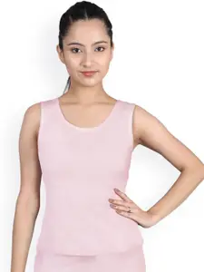 DChica Girls Cotton Thermal Tank Top
