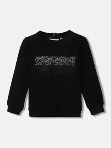 Antony Morato Boys Printed Sweatshirt