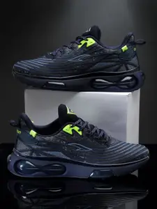 ASIAN Men Airweave-02 Lace-Up Running Shoes