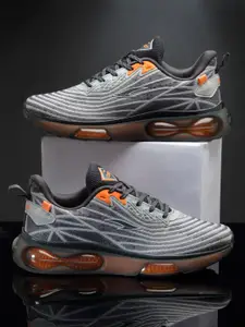 ASIAN Men Textile Running Shoes