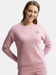 Jockey Cotton Pullover Sweatshirt