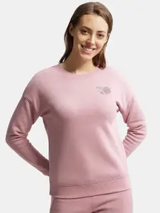 Jockey Cotton Pullover Sweatshirt
