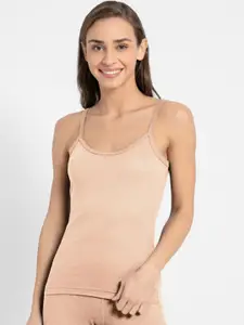 Jockey Ribbed Cotton Thermal Camisole