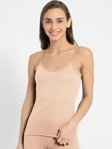 Jockey Ribbed Cotton Thermal Camisole