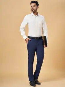 Peregrine by Pantaloons Opaque Formal Shirt