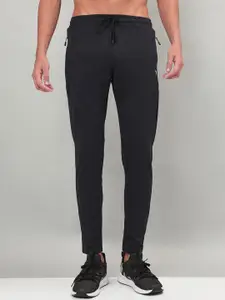 Technosport Men Active Slim Fit Trackpants with Rapid Dry Technology