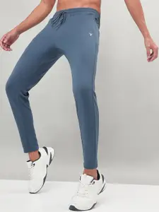 Technosport Men Active Slim Fit Track Pants with Rapid Dry Technology