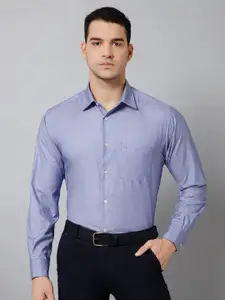 Cantabil Comfort Long Sleeves Formal Shirt