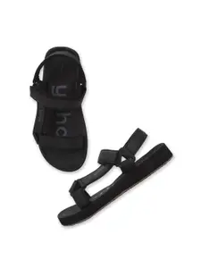yoho Men Velcro Sports Sandals