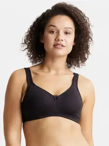 Jockey Full Coverage Seamless Cotton T-shirt Bra With All Day Comfort ES24-0105
