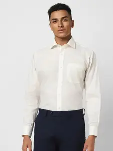 Van Heusen Spread Collar Long Sleeves Formal Shirt