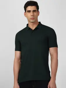 Van Heusen Sport Polo Collar Short Sleeves T-shirt