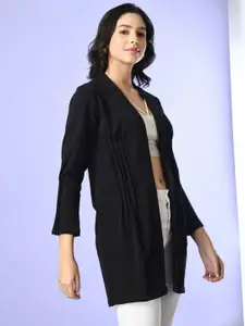 BAESD Open Front Longline Shrug