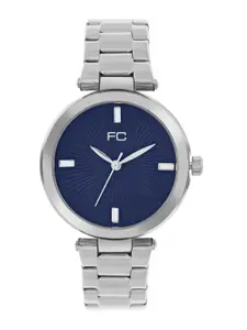 French Connection Colette Women Stainless Steel Bracelet Style Analogue Watch FCN00073B