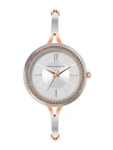 French Connection Women Dial & Bracelet Style Straps Analogue Watch FCN00091D