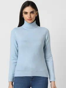 Van Heusen Woman Turtle Neck Pullover Sweater