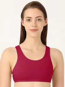 Jockey Full Coverage Non Padded Everyday Bra With All Day Comfort