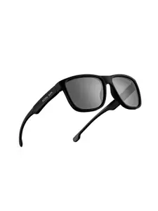 ROYAL SON Men Polarised and UV Protected Lens Wayfarer Sunglasses
