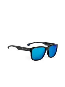 ROYAL SON Men Polarised and UV Protected Lens Wayfarer Sunglasses