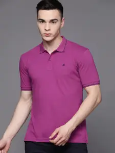 Raymond Polo Collar Pure Cotton T-shirt