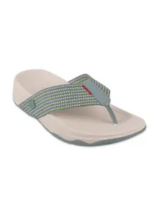fitflop Men Striped Comfort Sandals