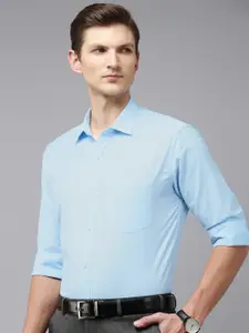 Park Avenue Men Pure Cotton Slim Fit Formal Shirt