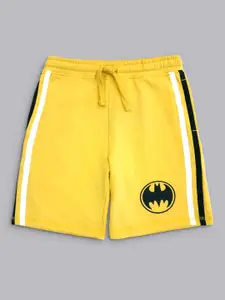 Kids Ville Pure Cotton Batman Printed Shorts