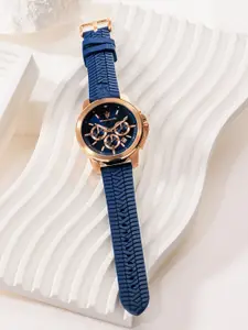 Maserati Men Stainless Steel Straps Analogue Watch R8871621034