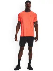 UNDER ARMOUR Men UA RUSH SmartForm Skinny- Fit Shorts