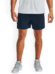 UNDER ARMOUR Qualifier WG Perf 5" Men Slim-Fit Mid-Rise Sports Shorts