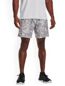 UNDER ARMOUR Vanish Woven 6" Men Printed Sports Shorts