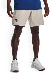 UNDER ARMOUR Men Loose Fit Snap Shorts