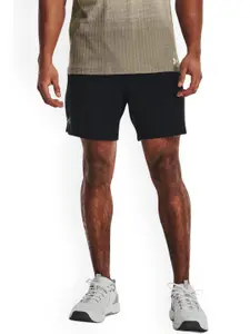 UNDER ARMOUR Men Mid-Rise Slim Fit Shorts