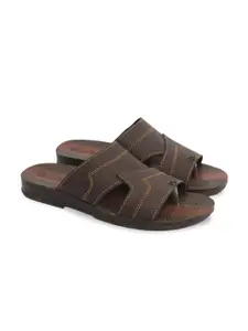 Inblu Men Lightweight Anti-Skid Comfort Sandals