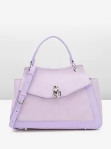 Allen Solly Women Solid Satchel